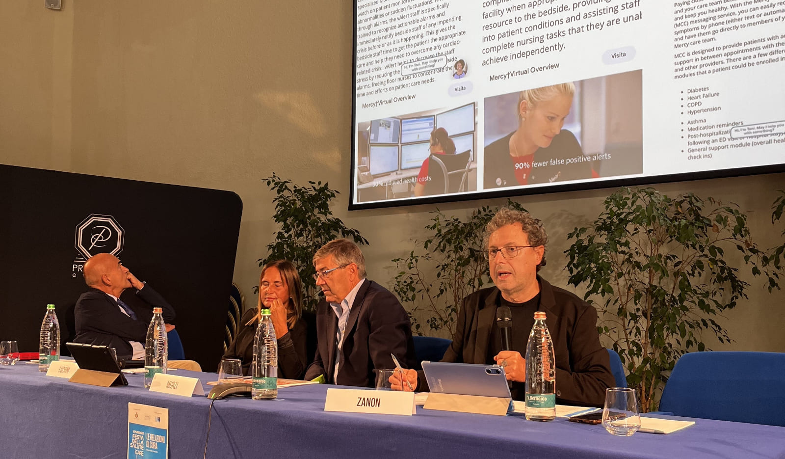 Ospedale Virtuale: solidarietà e tecnologia camminano insieme