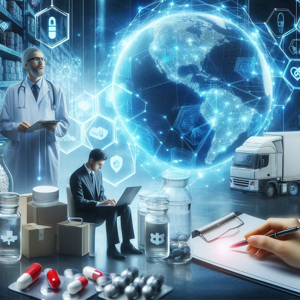 Logistica farmaceutica e sicurezza cyber