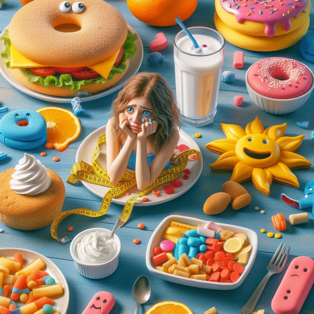 Disturbi del Comportamento Alimentare (DCA): in Italia 3 milioni ne soffrono