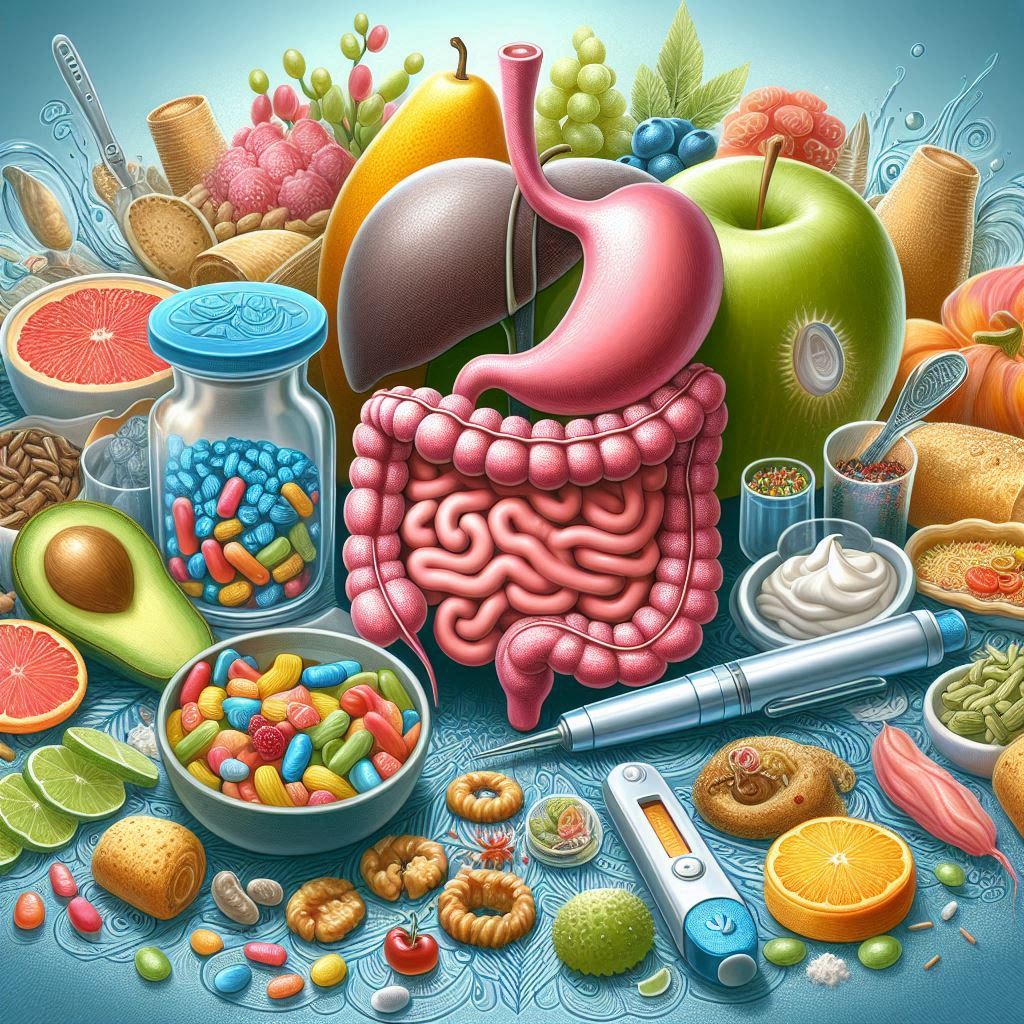 Diabete mellito: Dieta Mediterranea, genere e microbiota intestinale (nutrizione di precisione)