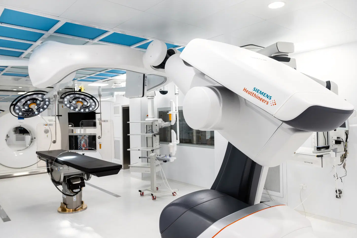 Nuove sale operatorie ibride multimodali a Padova