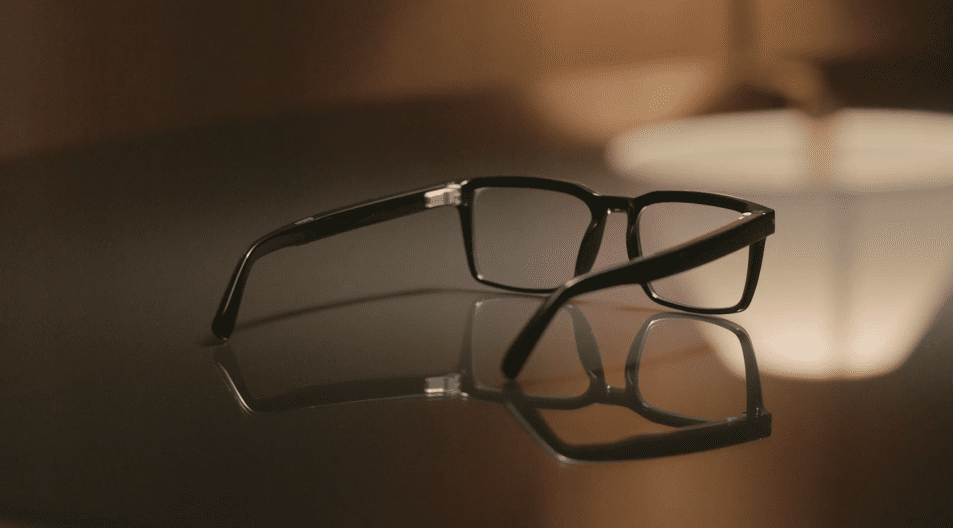 Smart Glasses per l'acustica aumentata: Nuance Audio