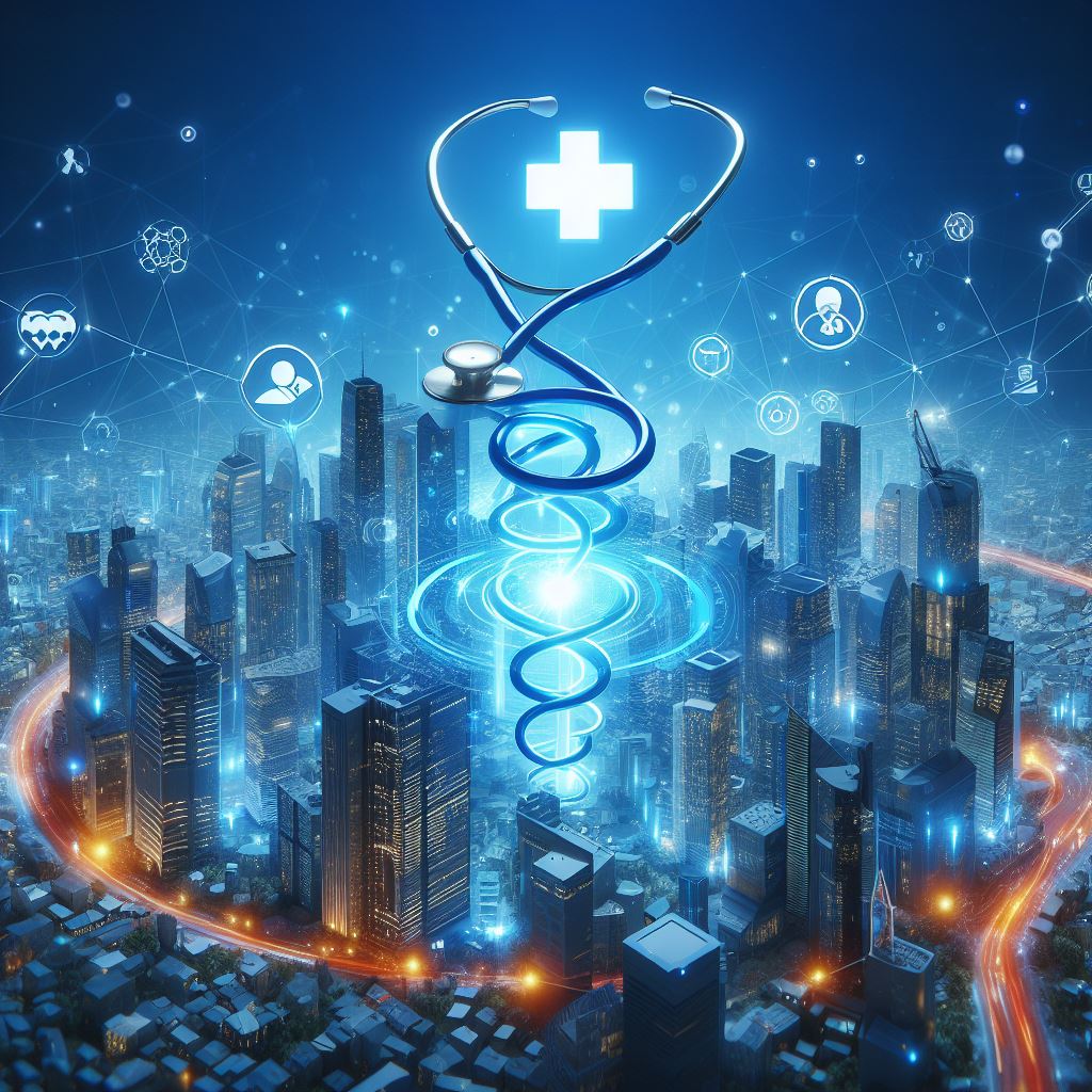 Multicloud ibrido in crescita nel settore sanitario