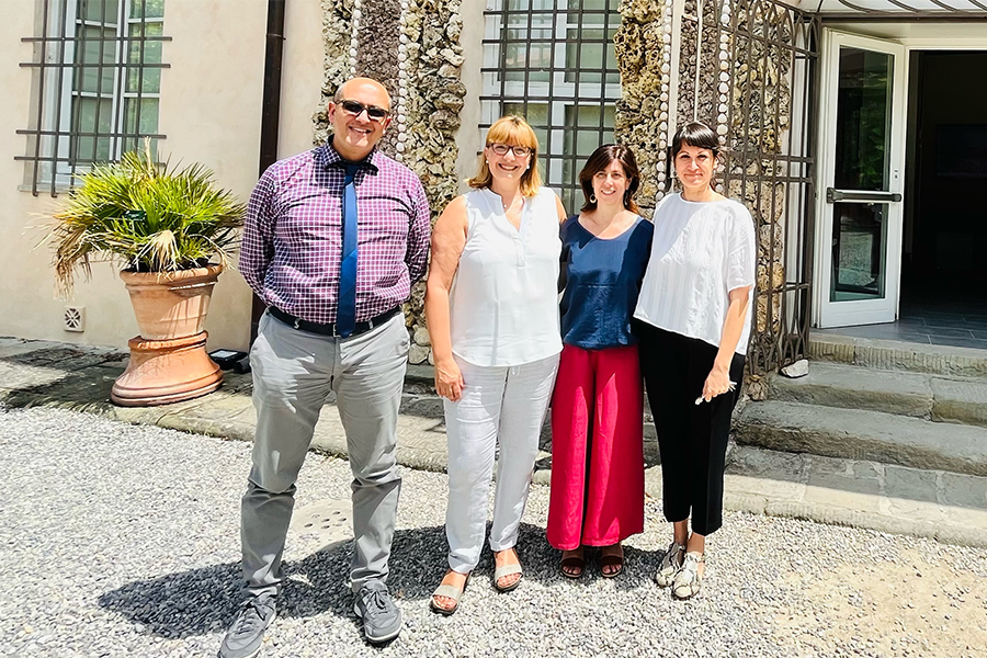 Biotecnologie e Intelligenza Artificiale applicata alla salute: la doppia laurea Pisa-Marsiglia e Pisa- Stoccolma