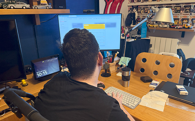 La Tecnologia al Servizio dell'Autonomia: SALSA e TecnologicaMente inSuperAbili Trasformano le Vite