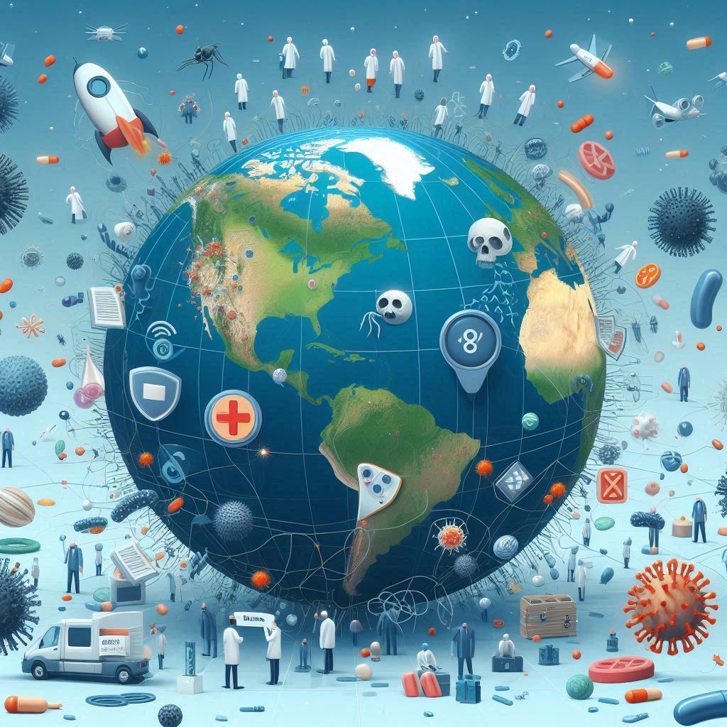 Antimicrobico Resistenza: nel 2050 10 milioni di morti per infezioni non trattabili