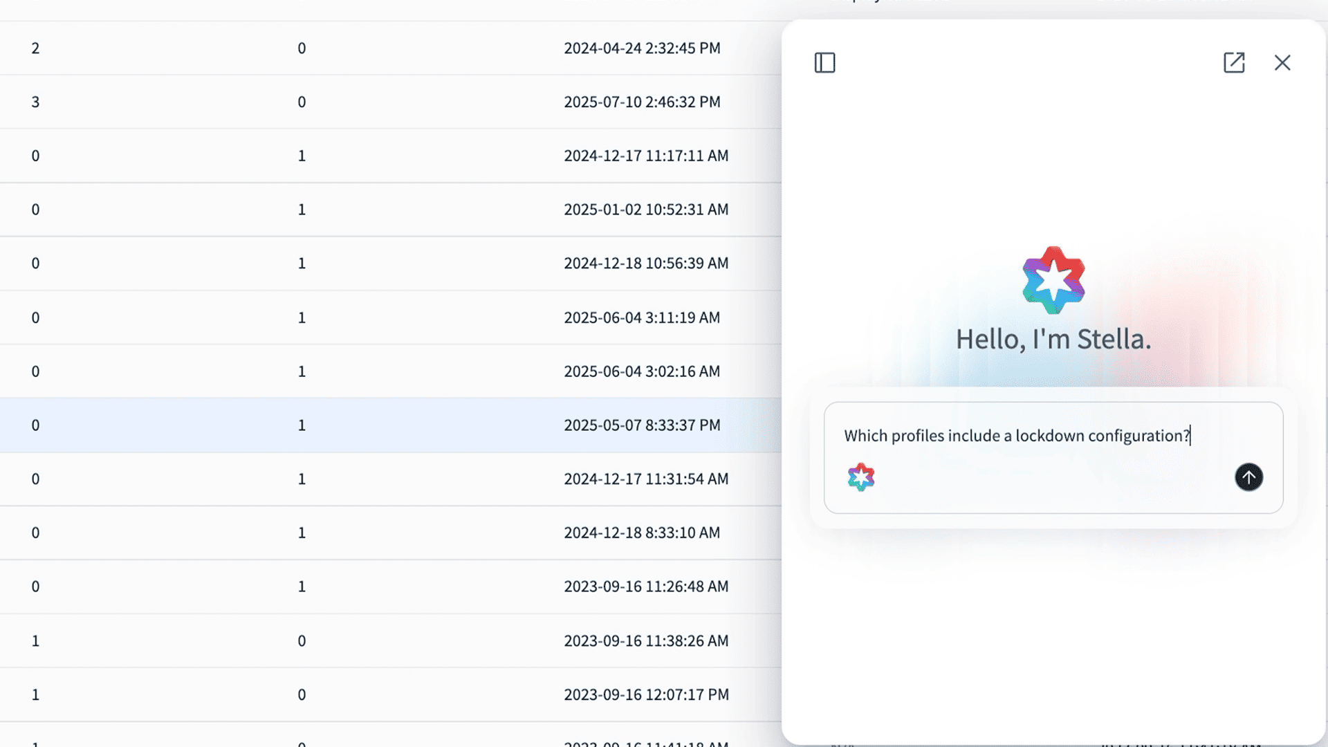 L'assistente sanitario AI Stella