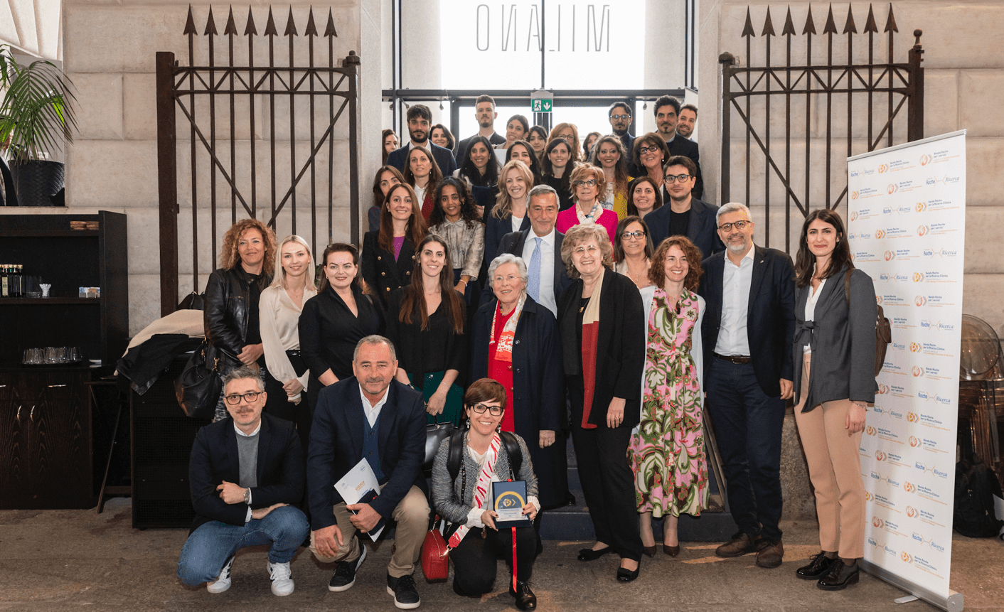 Il futuro della ricerca medica italiana è in ottime mani