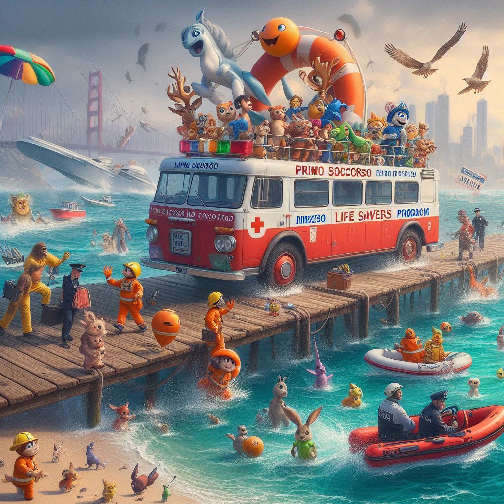 Primo Soccorso: The Life Savers Program