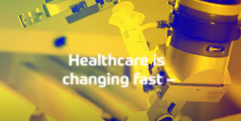 AI in medicina all'HIMSS24 Europe a Roma