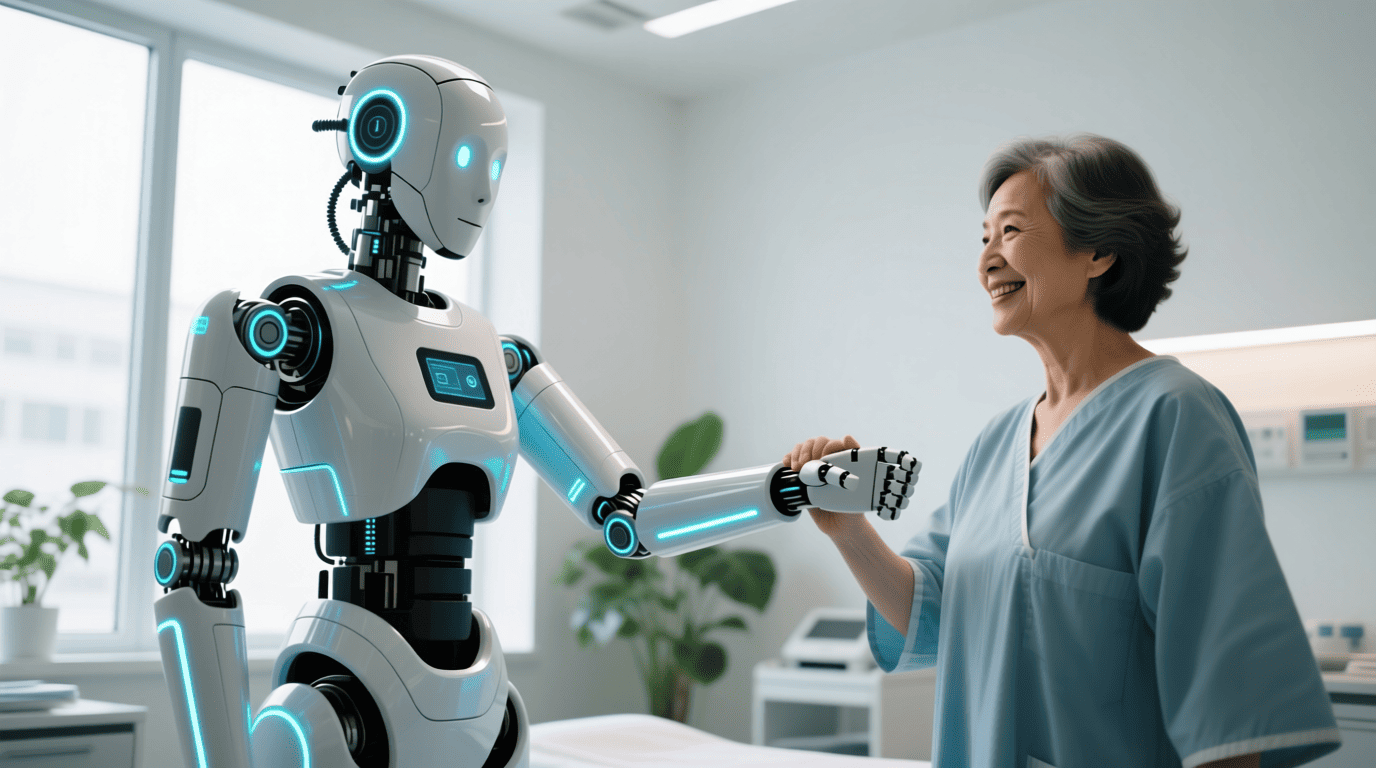 Moonwalker: innovativo robot per la riabilitazione